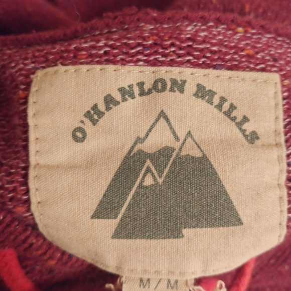 Bundle Two Mens Hooded Sweaters Med - Picture 5 of 12